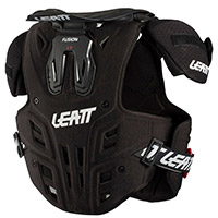 Leatt Fusion 2.0 Junior Vest Black - 4