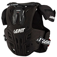 Chaleco Protección Leatt Fusion 2.0 Junior negro - 4