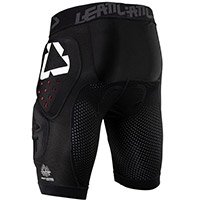 Pantalon court Leatt Impact 3DF 4.0 noir - 3