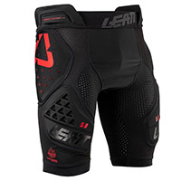 Leatt Impact 3df 5.0 Shorts Black