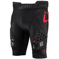 Pantalon Court Leatt Impact 3df 5.0 Noir