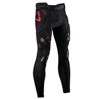 Pantalones Leatt Impact 3DF 6.0 negro