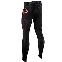 Pantalones Leatt Impact 3DF 6.0 negro - 3