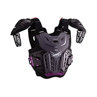 Protección Peto Dama Leatt Jacki Pro 4.5 violeta