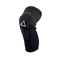 Leatt Reaflex Hybrid Knee Protectors Black