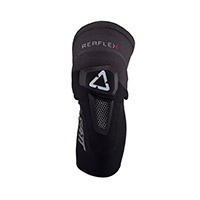 Leatt Reaflex Hybrid Knee Protectors Black - 3