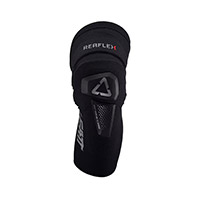 Leatt Reaflex Hybrid Pro Knee Protectors Black - 3