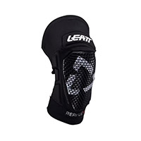 Leatt Reaflex Pro Knee Guards Black - 2