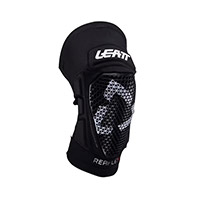 Leatt Reaflex Pro Knee Guards Black