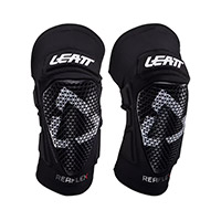 Leatt Reaflex Pro Knee Guards Black