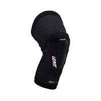 Leatt Reaflex Ultralite Knee Guards Black