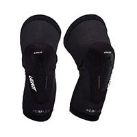 Leatt Reaflex Ultralite Knee Guards Black