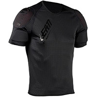 Leatt Shoulder Tee 3df Airfit Black