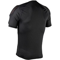 T-Shirt de protection épaule Leatt 3DF Airfit noir - 3