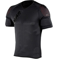 Camiseta Protectora de hombro Leatt 3DF Airfit negro