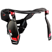 Tour de cou Leatt STX RR Carbon noir - 2