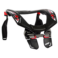 Leatt Stx Rr Carbon Neck Brace Black