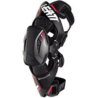 Ginocchiera Antiscivolo Carbon CC – Protezione Morbida A Doppio Strato, Cinturino Regolabile, Per Paintball E Sport, Taglia Grande (34.9-37.5 Cm)