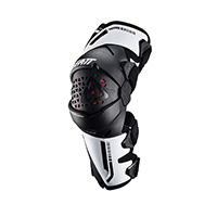 Leatt Z-frame 2022 Knee Guards Black