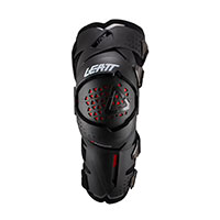 Leatt Z-frame 2022 Knee Guards Black