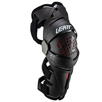 Leatt Z Frame Xxl Knee Guards Pair Black