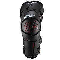 Par Rodilleras Leatt Z Frame XXL negro - 3