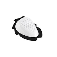 Lightech Dropper Knee Sliders White