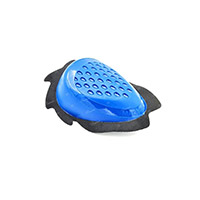 Lightech Dropper Knee Sliders Blue