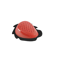 Lightech Dropper Knee Sliders Red