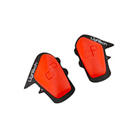 Pair Of Lightech Track Pro Sliders Black