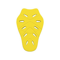 Inserto Paraschiena Ls2 L Giallo