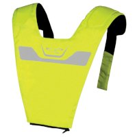 Gilet Macna Vision N jaune - 2