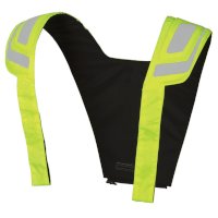 Gilet Macna Vision N jaune