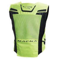 マクナビジョン4オールS反射ジャケット 黄色 - img 2