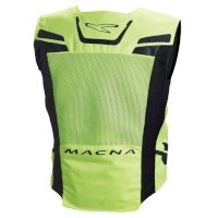 Macna Vision 4 All S Reflective Gilet Yellow