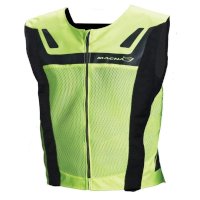 Gilet Macna Vision 4 All S gialla