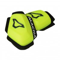 Macna Knee Sliders Pro Yellow