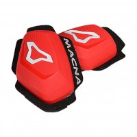 Macna Knee Sliders Pro Red