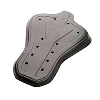 Macna Sas-tec Sc-1/11 S Back Protector Black