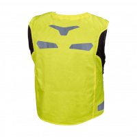 Gilet Macna Vision 4 All Element Jaune