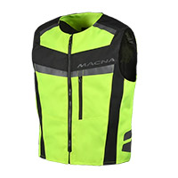 Gilet Macna Vision4all-plus 2.0 Jaune