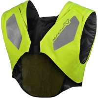 Macna Vision Tech Vest Yellow