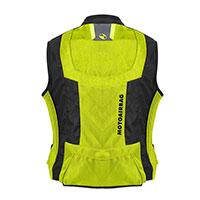 Motoairbag Mab V3.0 Airbag Gilet Yellow Fluo