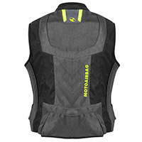 Gilet Motoairbag Mab V3.0 Grigio