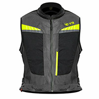 Gilet Motoairbag Mab V3.0 Grigio