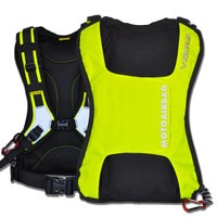 Motoairbag Vzero Giallo