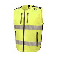 Oj Flash 2 Vest Yellow