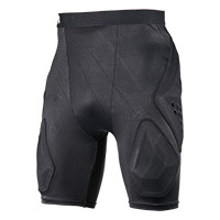 O Neal Dirt Crash Shorts Black