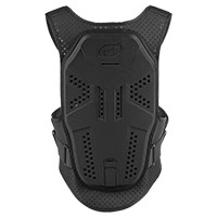 O Neal Bp Soft Chest Protector Black - 2