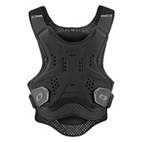 O Neal Bp Soft Chest Protector Black